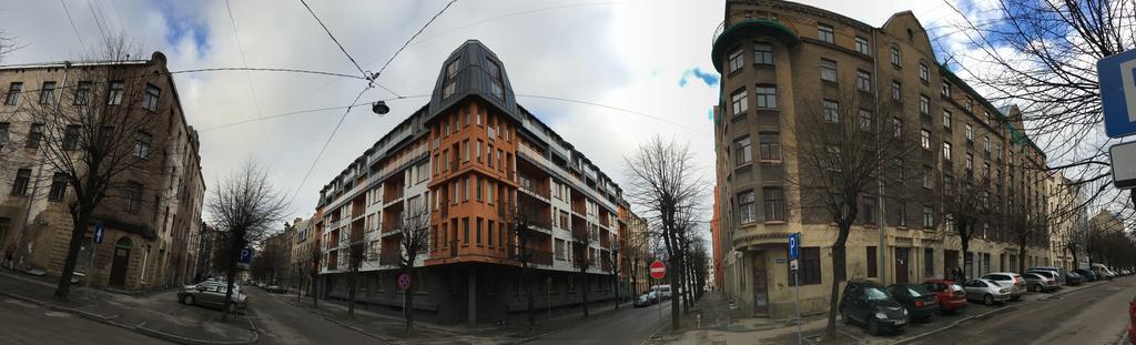 Bookingriga Apartments Riga Ngoại thất bức ảnh